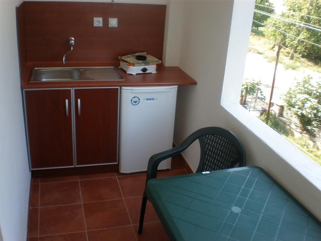 Stupar Apartmani Dojran Habitación foto